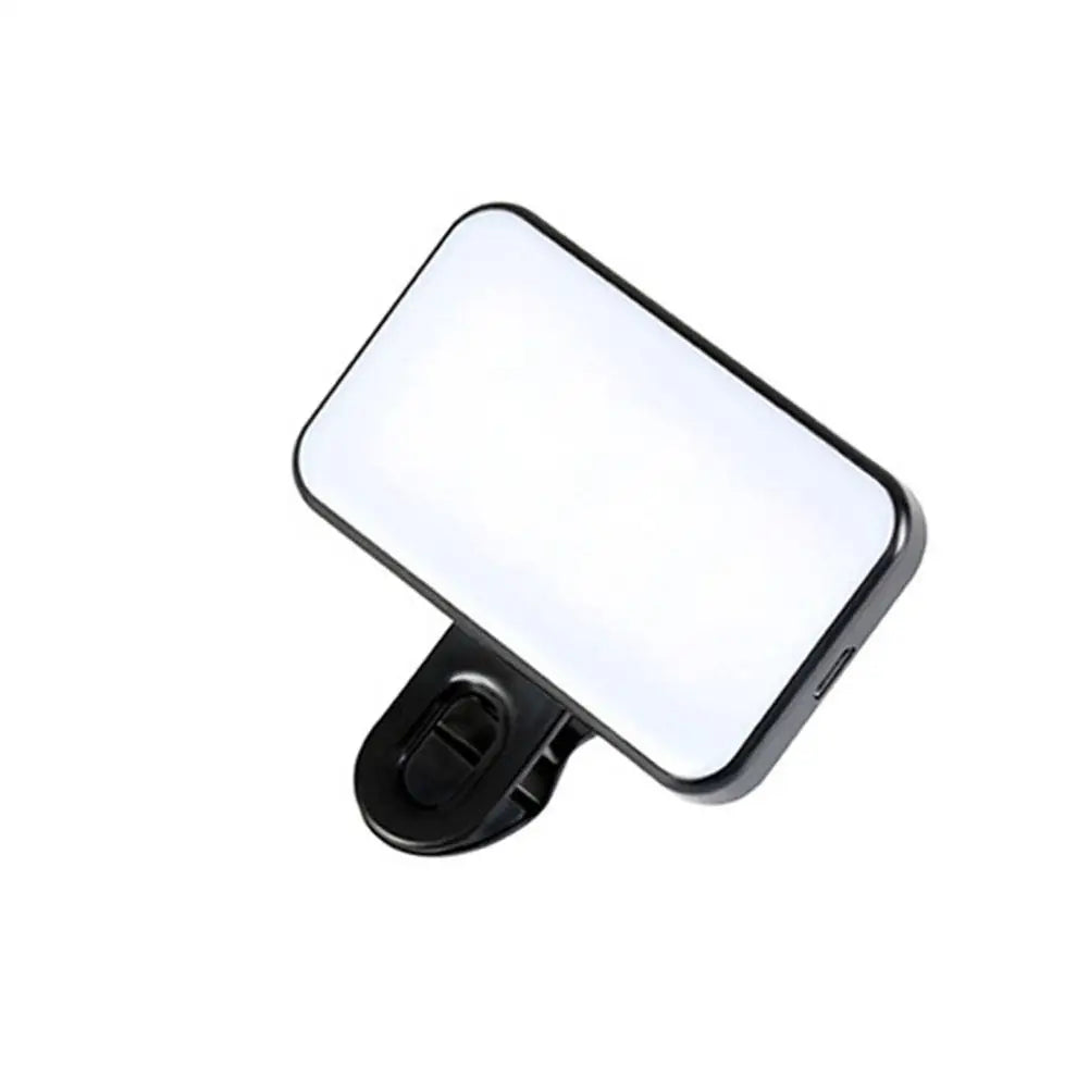 Éclairage LED de poche à clip universel pour téléphone