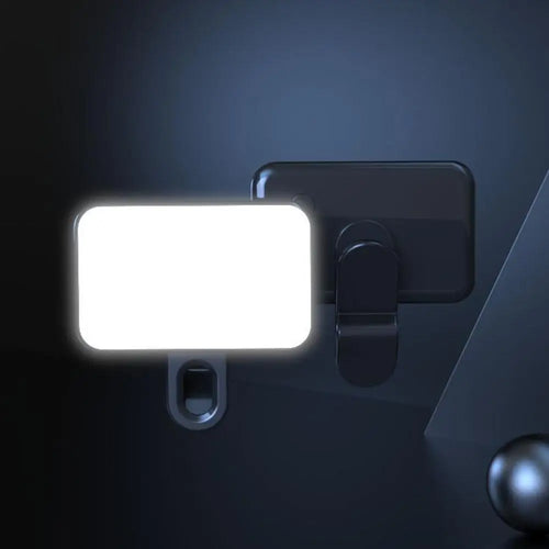 Éclairage LED de poche à clip universel pour téléphone
