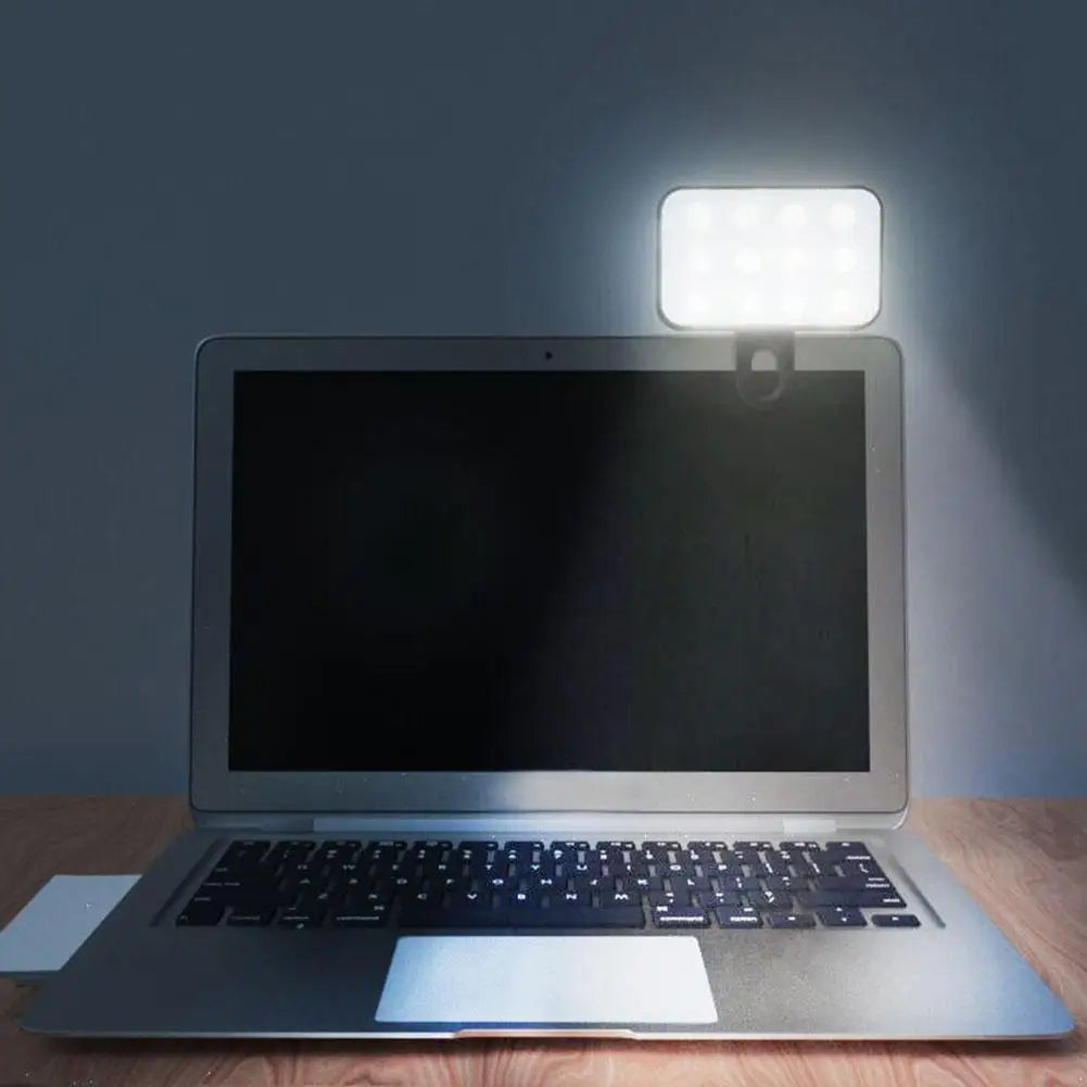 Éclairage LED de poche à clip universel pour téléphone
