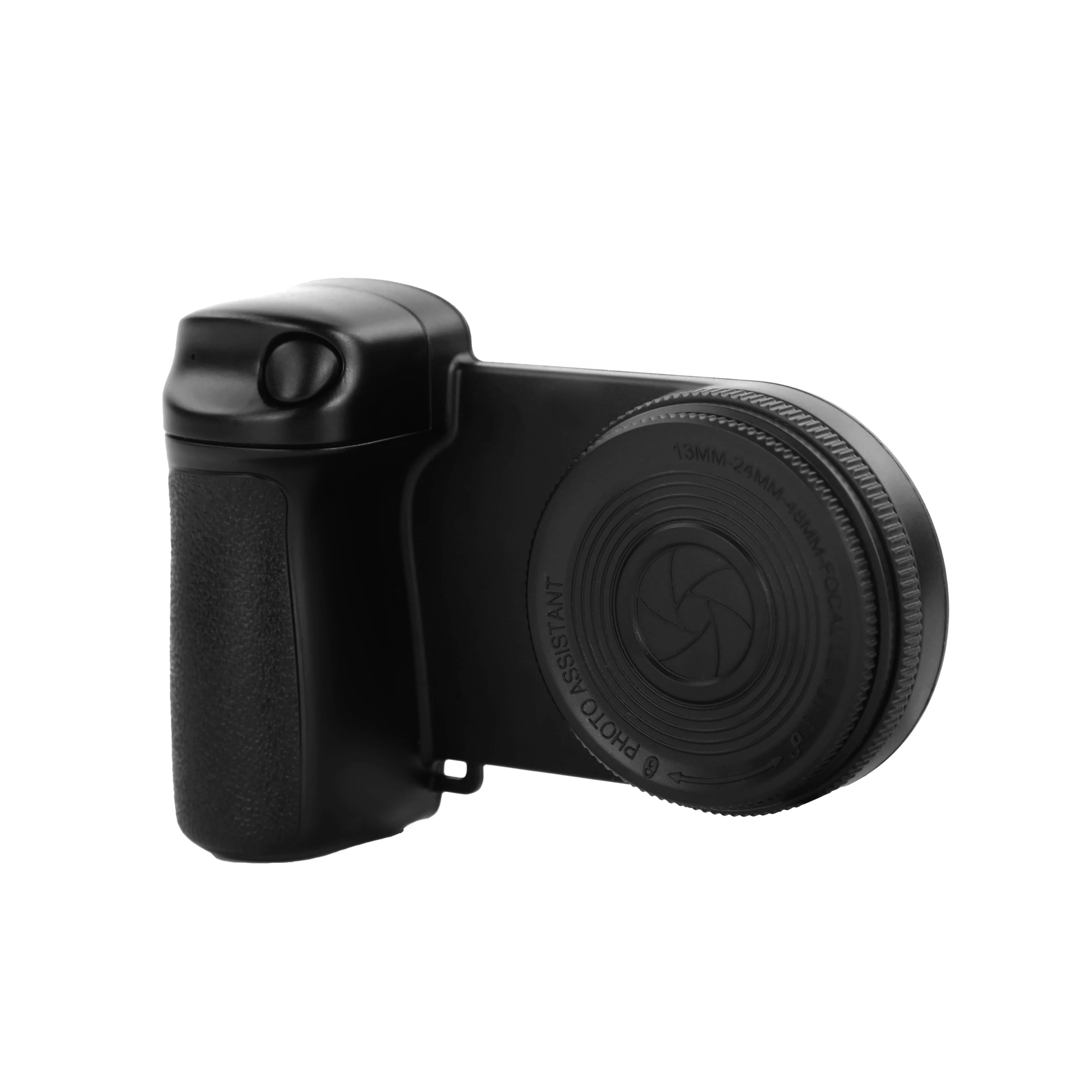 Grip MagSafe avec déclencheur Bluetooth et lumière LED