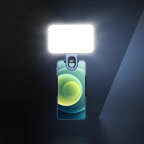 Éclairage LED de poche à clip universel pour téléphone