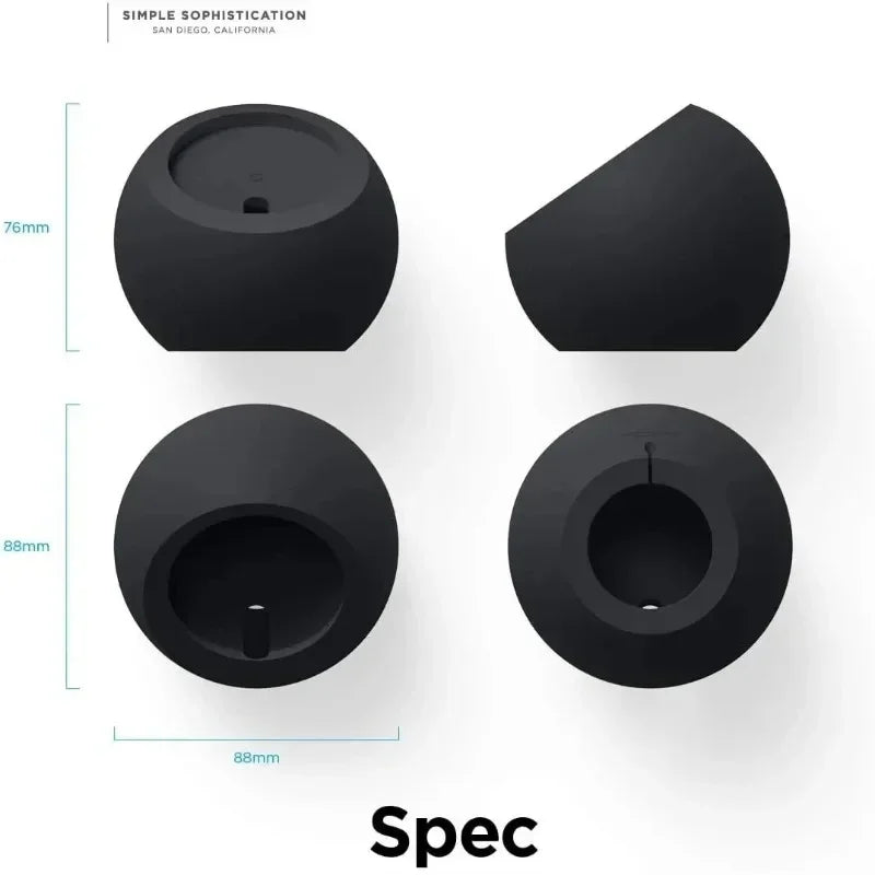 Support magnétique de bureau avec charge sans fil MagSafe